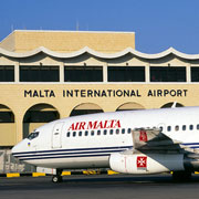 Aeropuerto de Malta